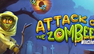 Attack of the Zombees WildEnergy